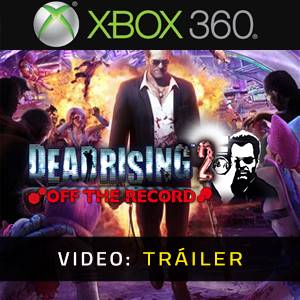 Dead Rising 2 Off The Record Xbox 360 - Tráiler