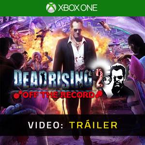 Dead Rising 2 Off The Record Xbox One - Tráiler