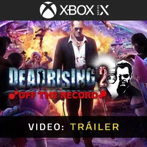 Dead Rising 2 Off The Record Xbox Series - Tráiler
