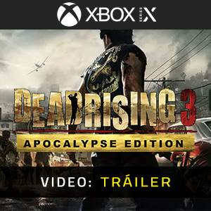 Dead Rising 3 Apocalypse Edition Xbox Series X