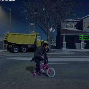 Dead Rising 4 - Bicicleta