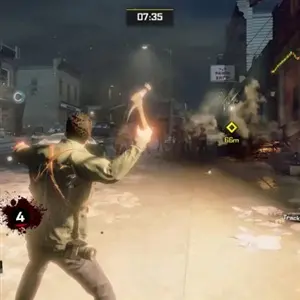 Dead Rising 4 - Martillo