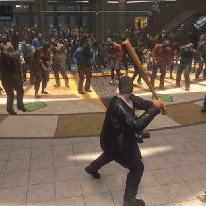 Dead Rising Deluxe Remaster - Bate de Béisbol