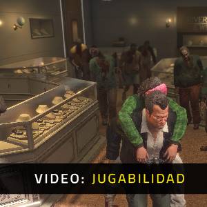 Dead Rising Deluxe Remaster - Jugabilidad