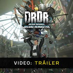 Dead Rising Deluxe Remaster - Tráiler