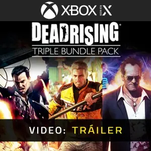 Dead Rising Triple Pack Xbox Series - Tráiler