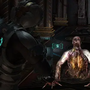Dead Space 2 - Quedan Cinco Balas