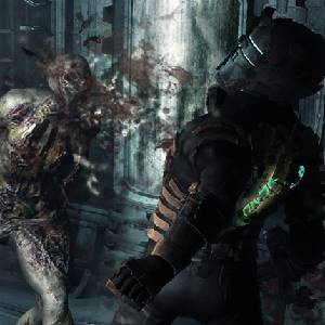 Dead Space 2 Necromorfo