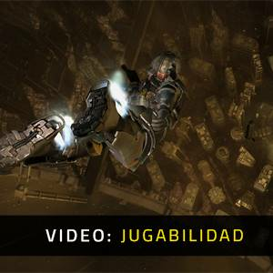 Dead Space 2 - Vídeo del Jugabilidad