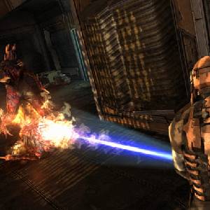 Dead Space - Lanzallamas