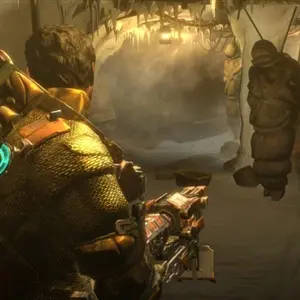Dead Space 3 - Capullos de Soldados Muertos