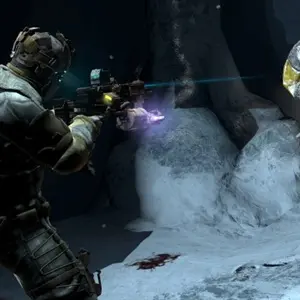 Dead Space 3 - Necromorfo Carnada