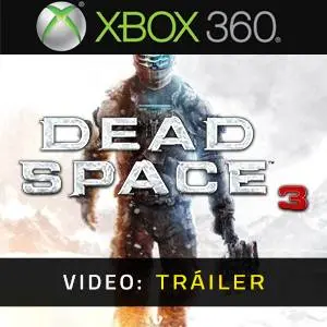 Dead Space 3 Xbox 360 Tráiler del Juego