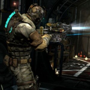 Motive anuncia que el remake de Dead Space está en desarrollo