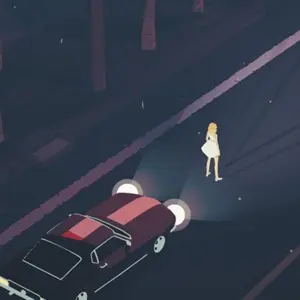 Dead Static Drive - Mujeres con Vestidos Blancos