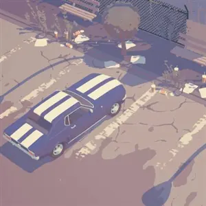 Dead Static Drive - Aparcamiento