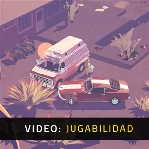 Dead Static Drive - Vídeo del Jugabilidad