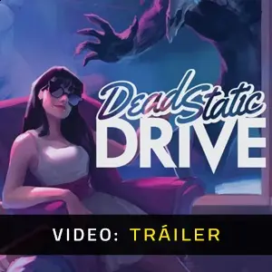 Dead Static Drive - Tráiler del Vídeo