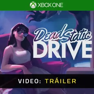 Dead Static Drive Xbox One - Tráiler del Vídeo
