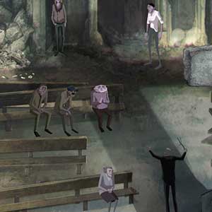 Los supervivientes se reunieron