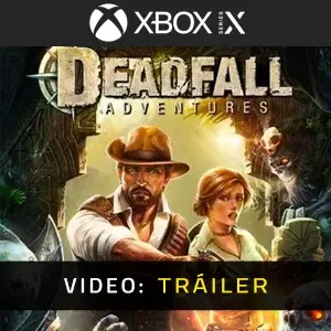 Deadfall Adventures Xbox Series - Tráiler