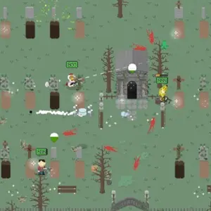 Deadly Days - Cementerio