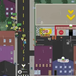 Deadly Days - Supermercado