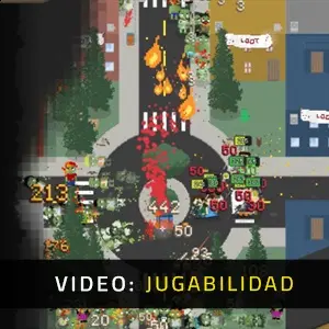 Deadly Days - Vídeo del Jugabilidad