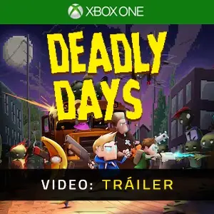 Deadly Days Xbox One - Tráiler del Vídeo