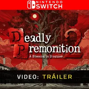 Deadly Premonition 2: A Blessing in Disguise Nintendo Switch – Tráiler
