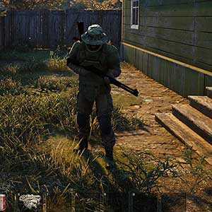 Deadside Casa vacía