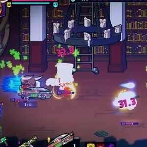 Deadtime Defenders - Hechicero