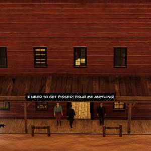 Deadwater Saloon - Personalice su salón