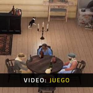 Deadwater Saloon - Vídeo del juego