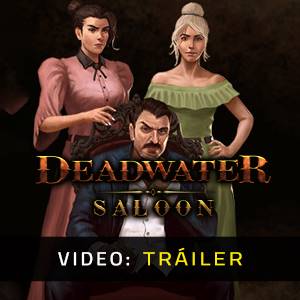Deadwater Saloon - Vídeo de la campaña