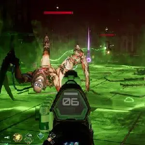 Deadzone: Rogue - Manspider