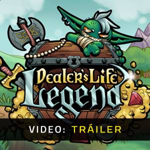 Dealer's Life Legend - Tráiler
