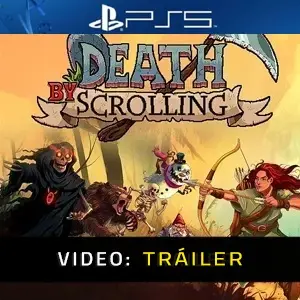 Death by Scrolling PS5 – Tráiler