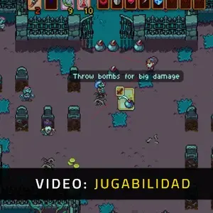 Death by Scrolling – Jugabilidad