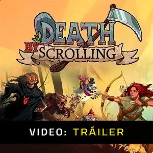Death by Scrolling – Tráiler