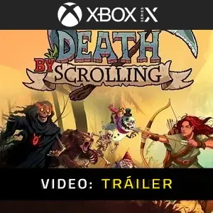 Death by Scrolling Xbox Series – Tráiler