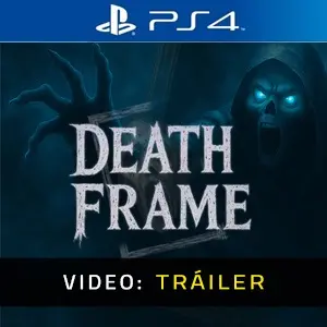 Death Frame PS4 - Tráiler