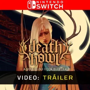 Death Howl Nintendo Switch - Tráiler del Vídeo