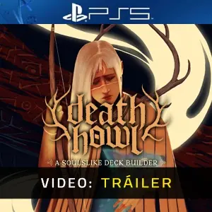 Death Howl PS5 - Tráiler del Vídeo