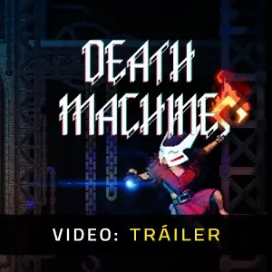 Death Machine - Tráiler