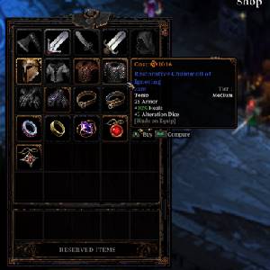 Death Must Die - Tienda