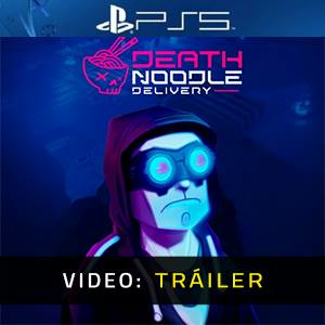 Death Noodle Delivery Playstation 5