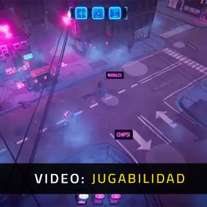 Death Noodle Delivery - Video de Jugabilidad