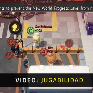 DEATH NOTE Killer Within - Video de Jugabilidad