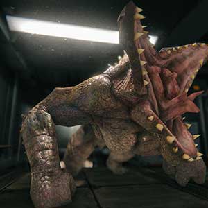 Death Park 2 Monstruo